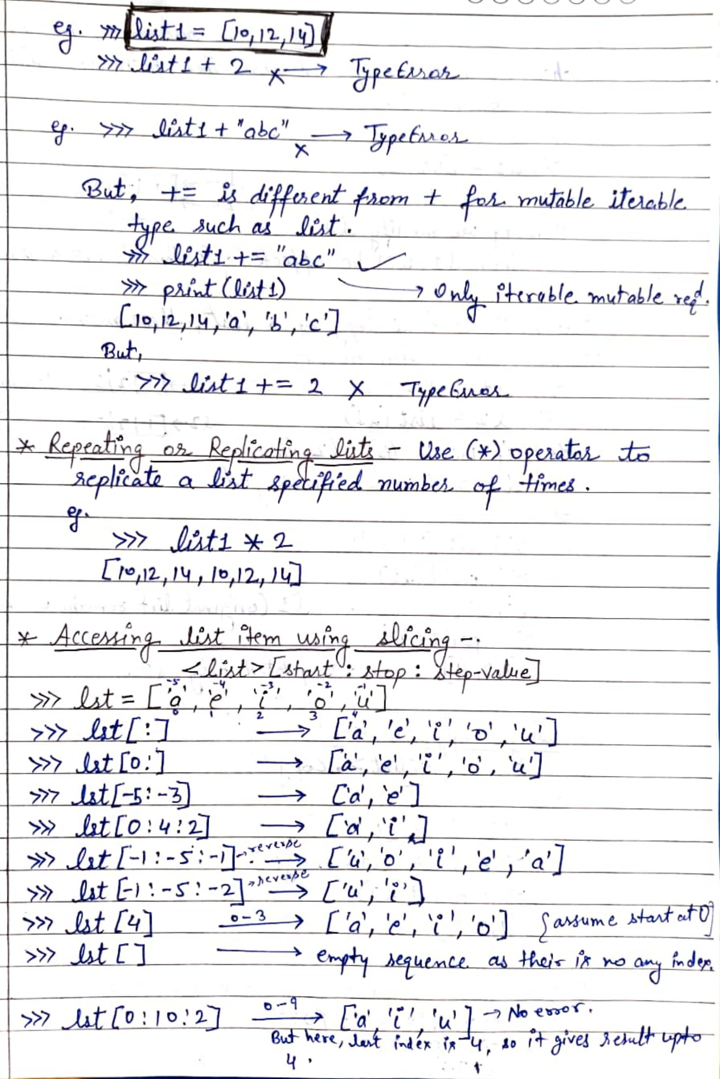 List in Python (Computer Science)